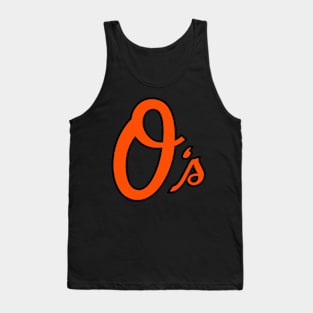 Baltimore-City Tank Top